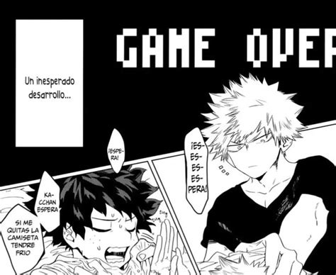 Cómic Bakudeku/Katsudeku [español] .